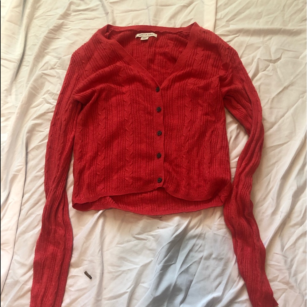 American Eagle Long Sleeve Sweater